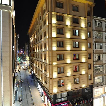 Hotel Buyuk Sahinler İstanbul Dış mekan fotoğraf