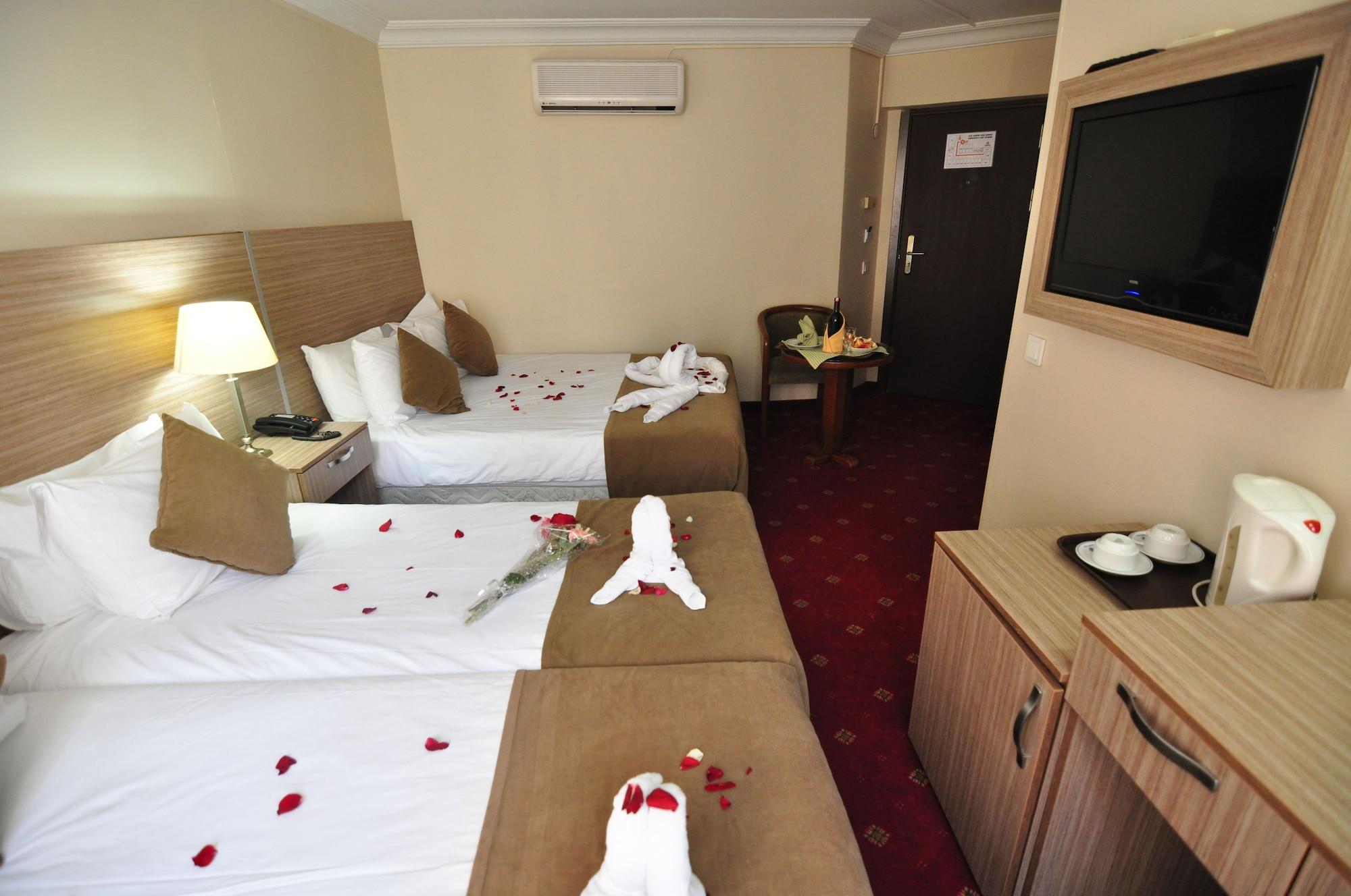 Hotel Buyuk Sahinler İstanbul Dış mekan fotoğraf