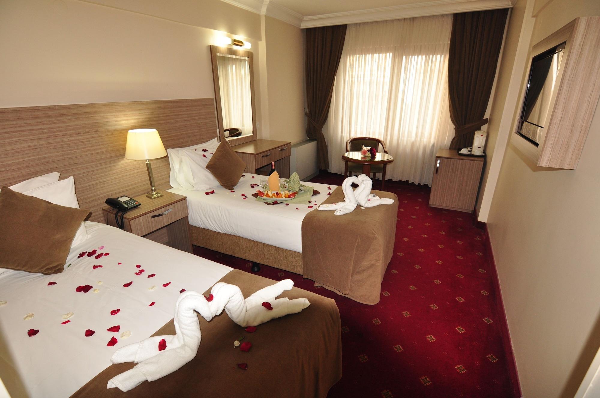 Hotel Buyuk Sahinler İstanbul Dış mekan fotoğraf