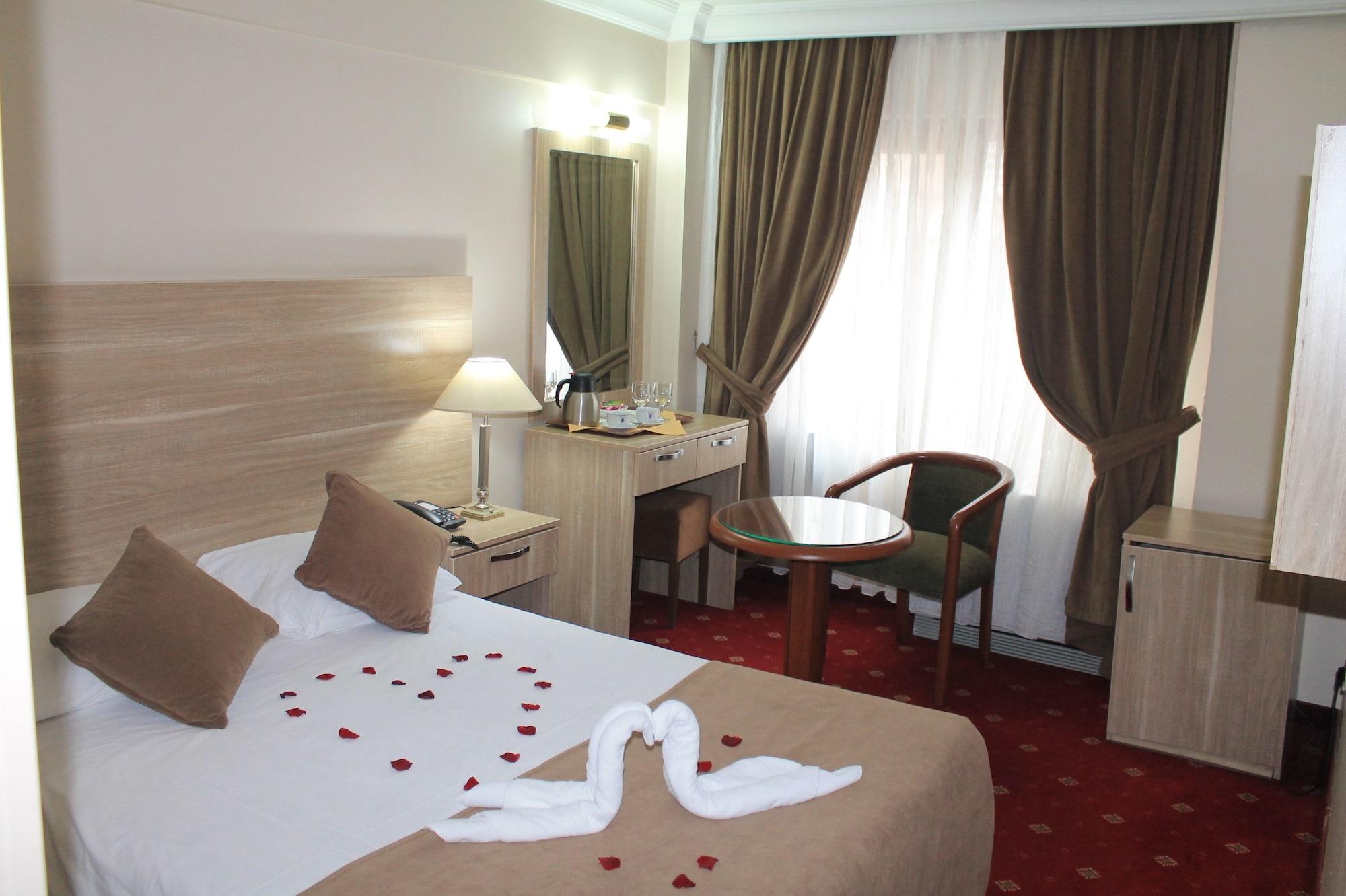Hotel Buyuk Sahinler İstanbul Dış mekan fotoğraf