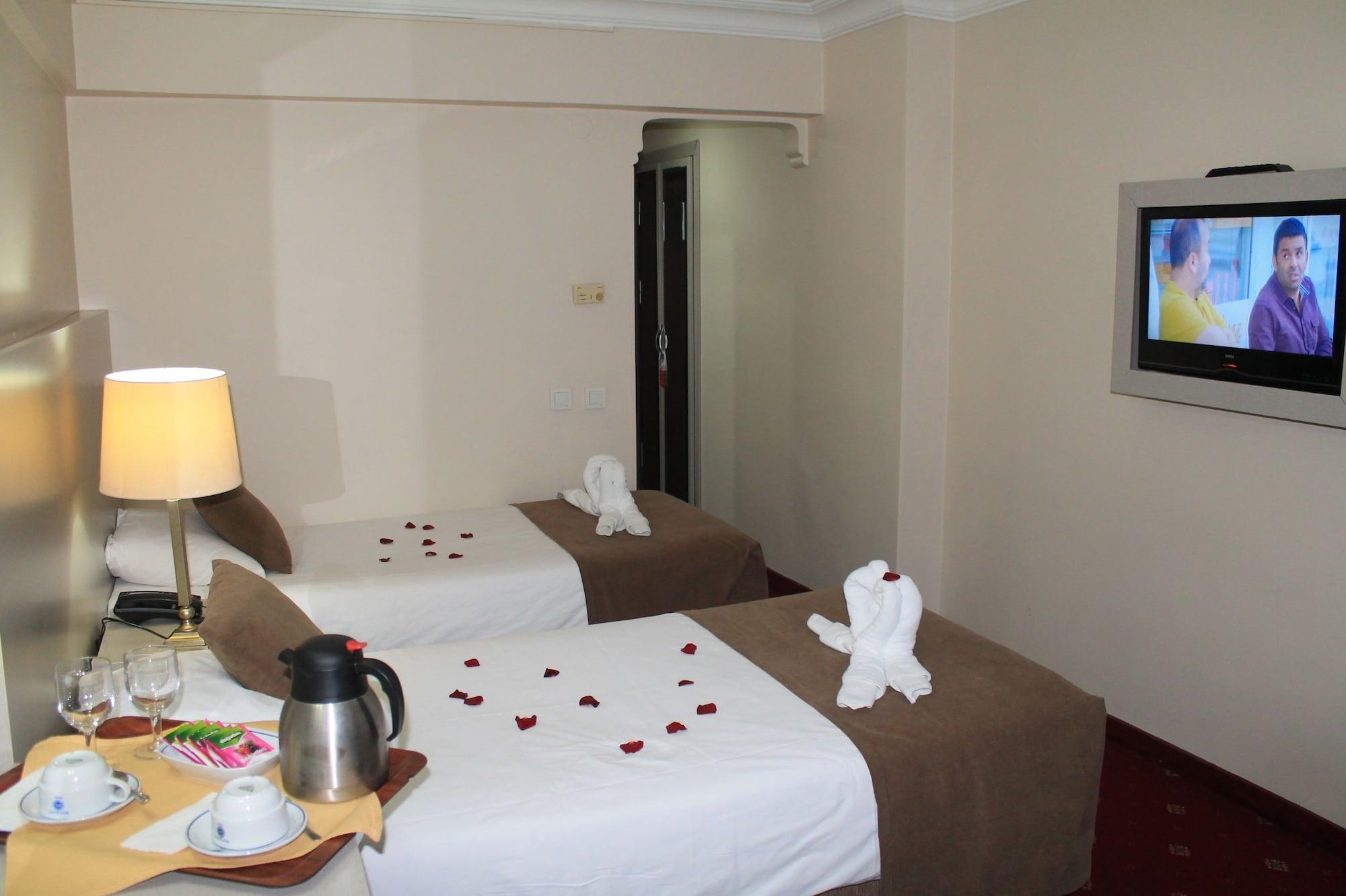 Hotel Buyuk Sahinler İstanbul Dış mekan fotoğraf