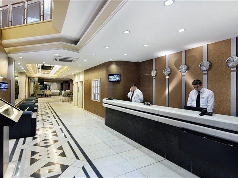 Hotel Buyuk Sahinler İstanbul Dış mekan fotoğraf