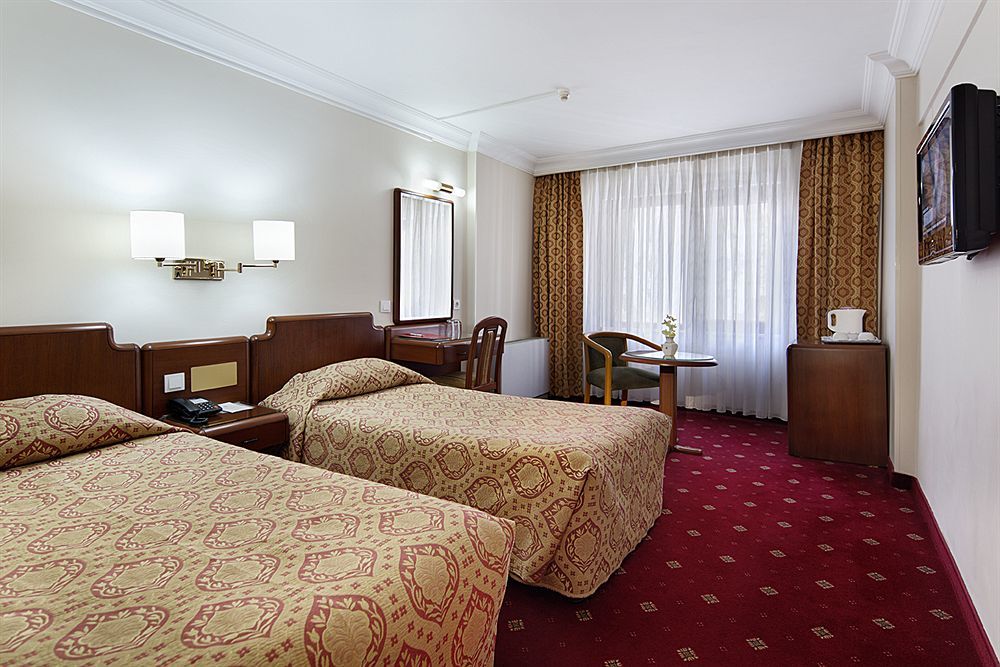 Hotel Buyuk Sahinler İstanbul Dış mekan fotoğraf