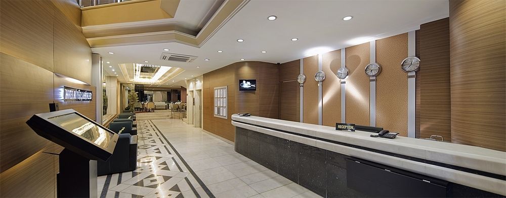Hotel Buyuk Sahinler İstanbul Dış mekan fotoğraf