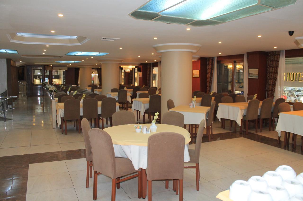Hotel Buyuk Sahinler İstanbul Dış mekan fotoğraf