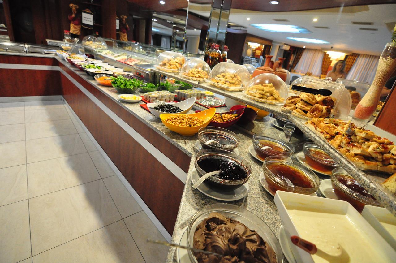 Hotel Buyuk Sahinler İstanbul Dış mekan fotoğraf