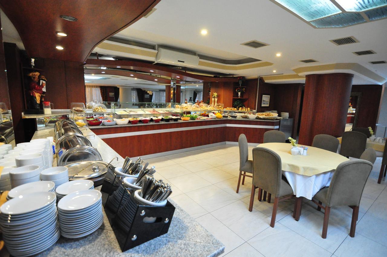 Hotel Buyuk Sahinler İstanbul Dış mekan fotoğraf